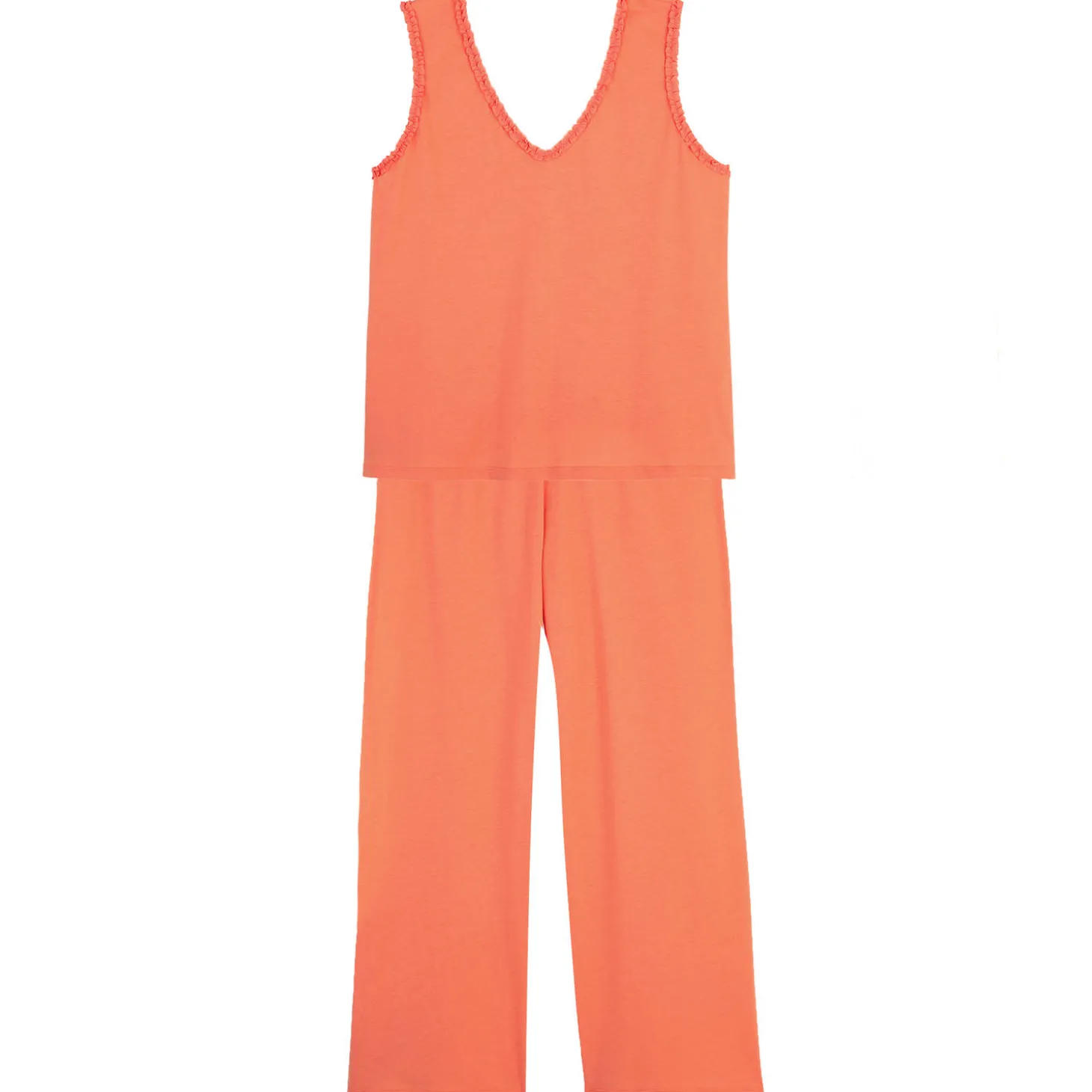 Pyjama En Coton