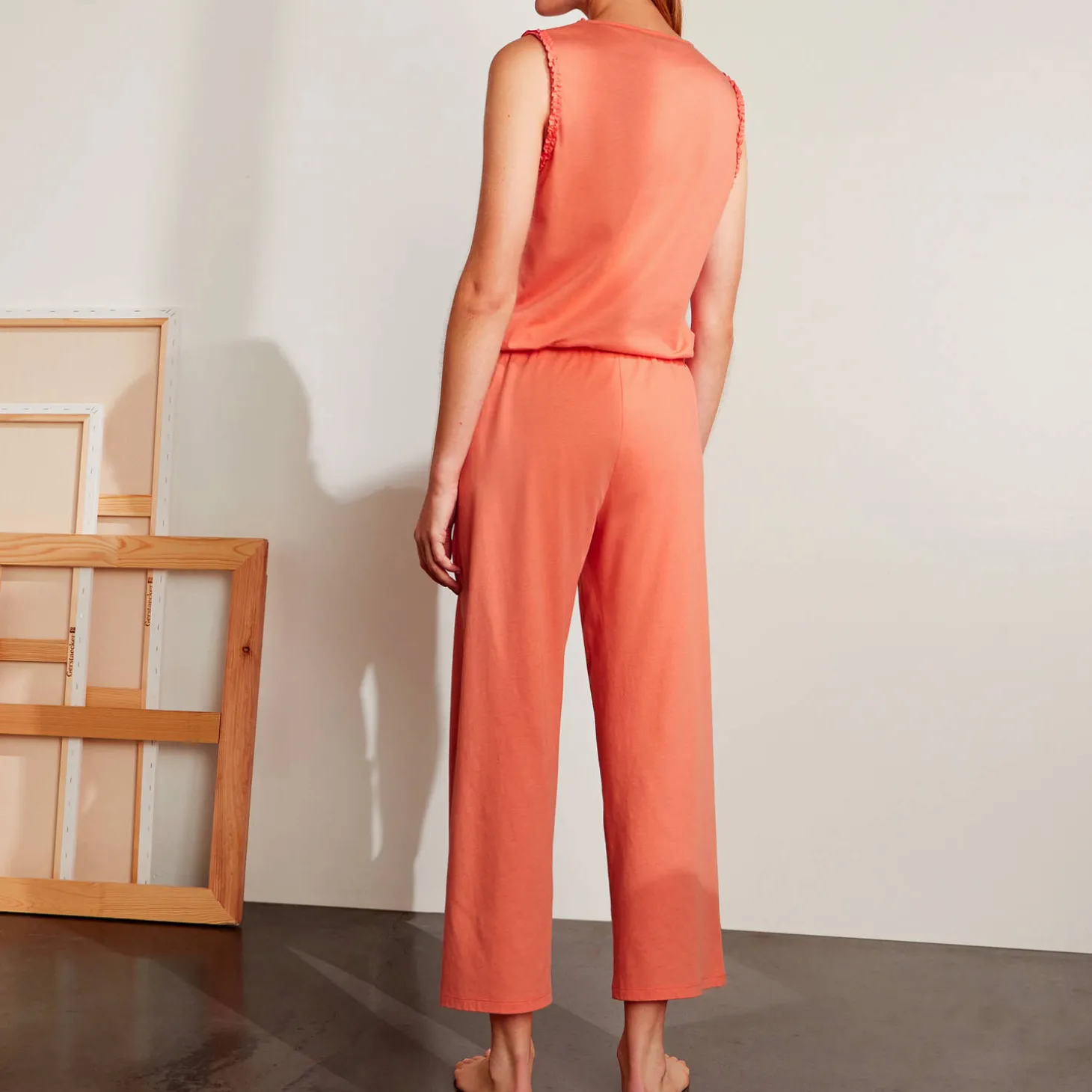 Pyjama En Coton