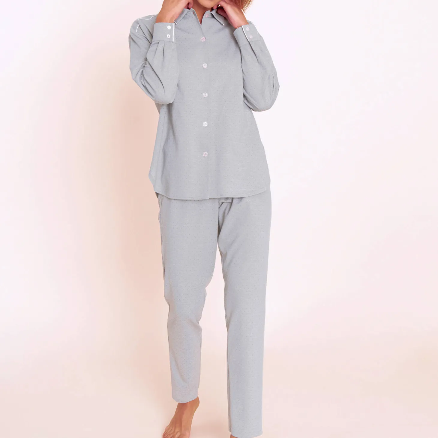 Pyjama En Coton