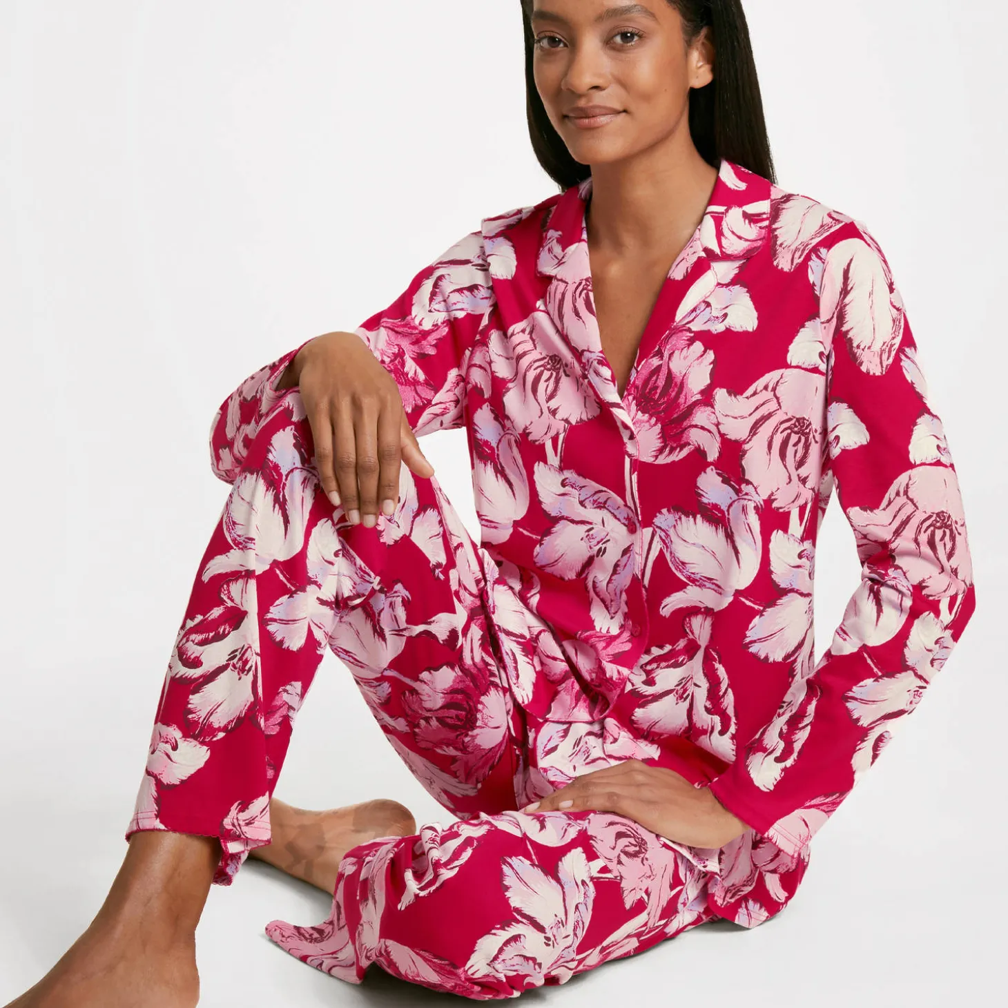 Pyjama En Coton
