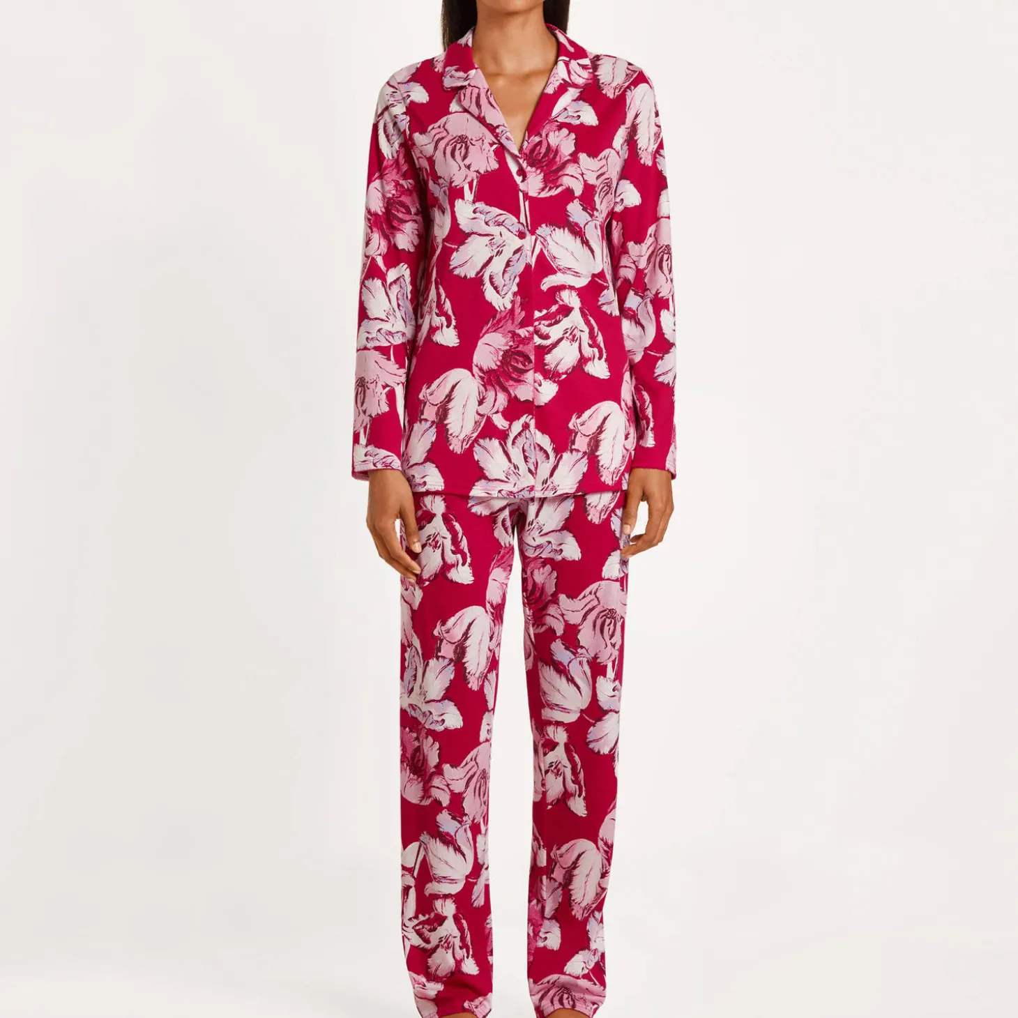 Pyjama En Coton