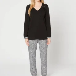 Pyjama En Coton
