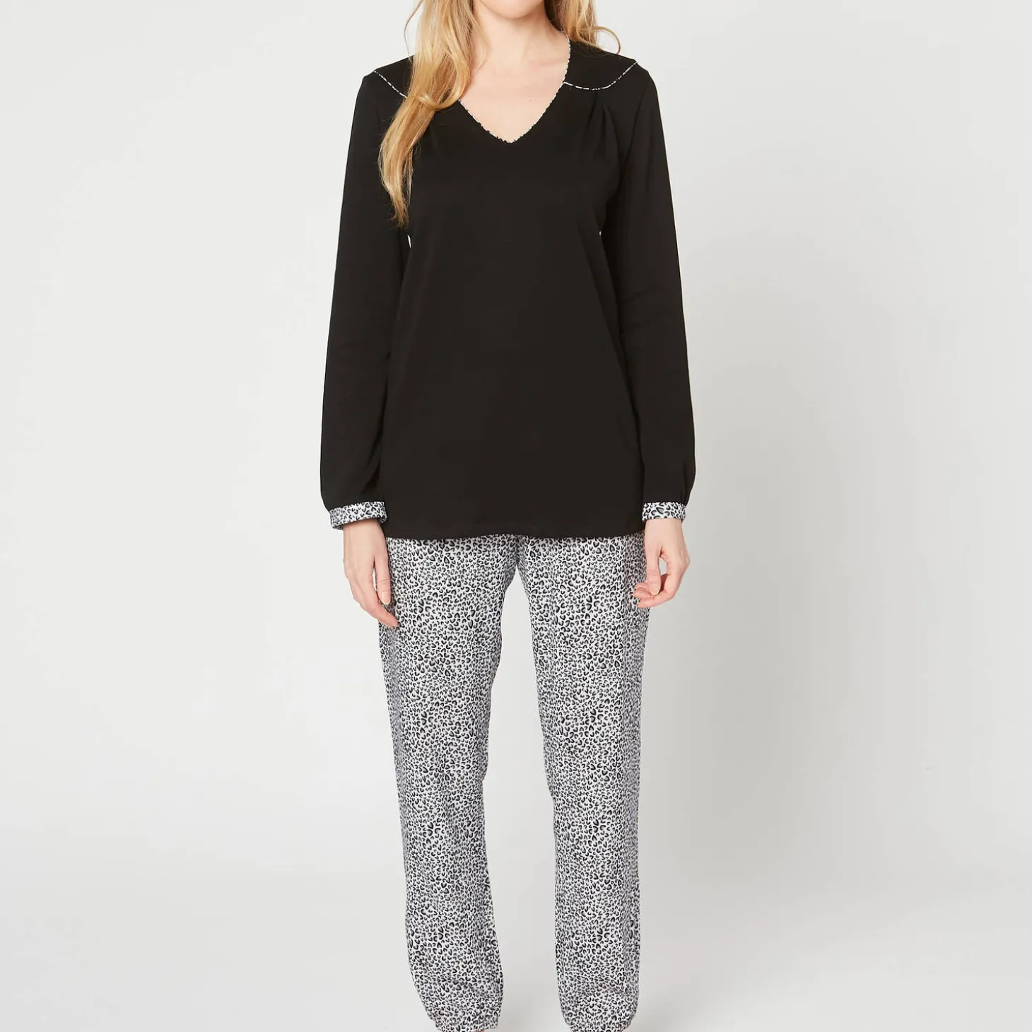 Pyjama En Coton