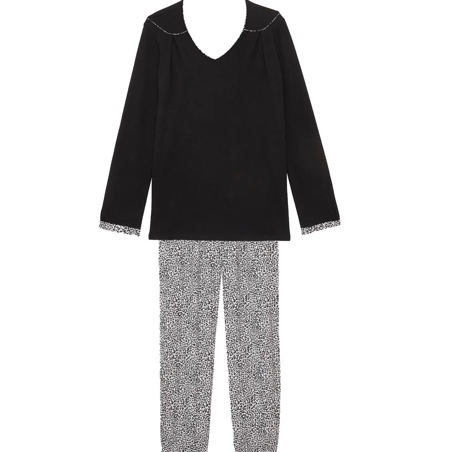 Pyjama En Coton