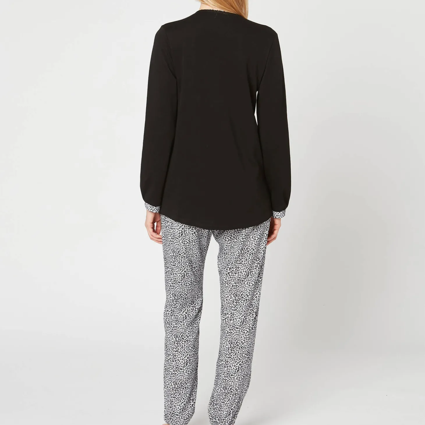 Pyjama En Coton