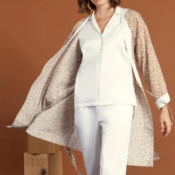 Pyjama En Coton
