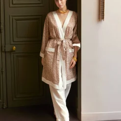 Pyjama En Coton