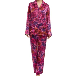 Pyjama En Soie