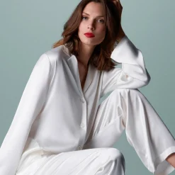 Pyjama En Soie