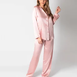 Pyjama En Soie