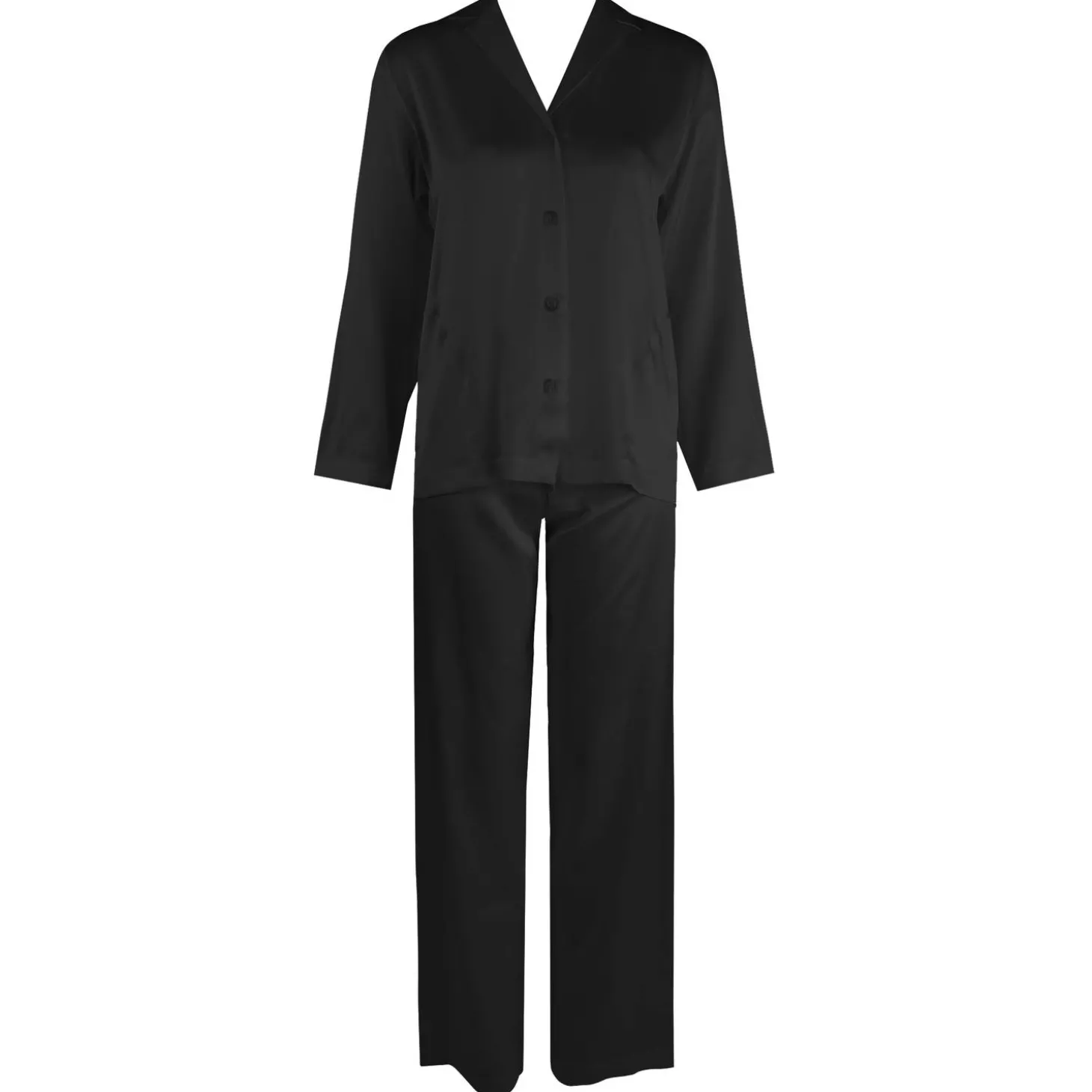 Pyjama En Soie