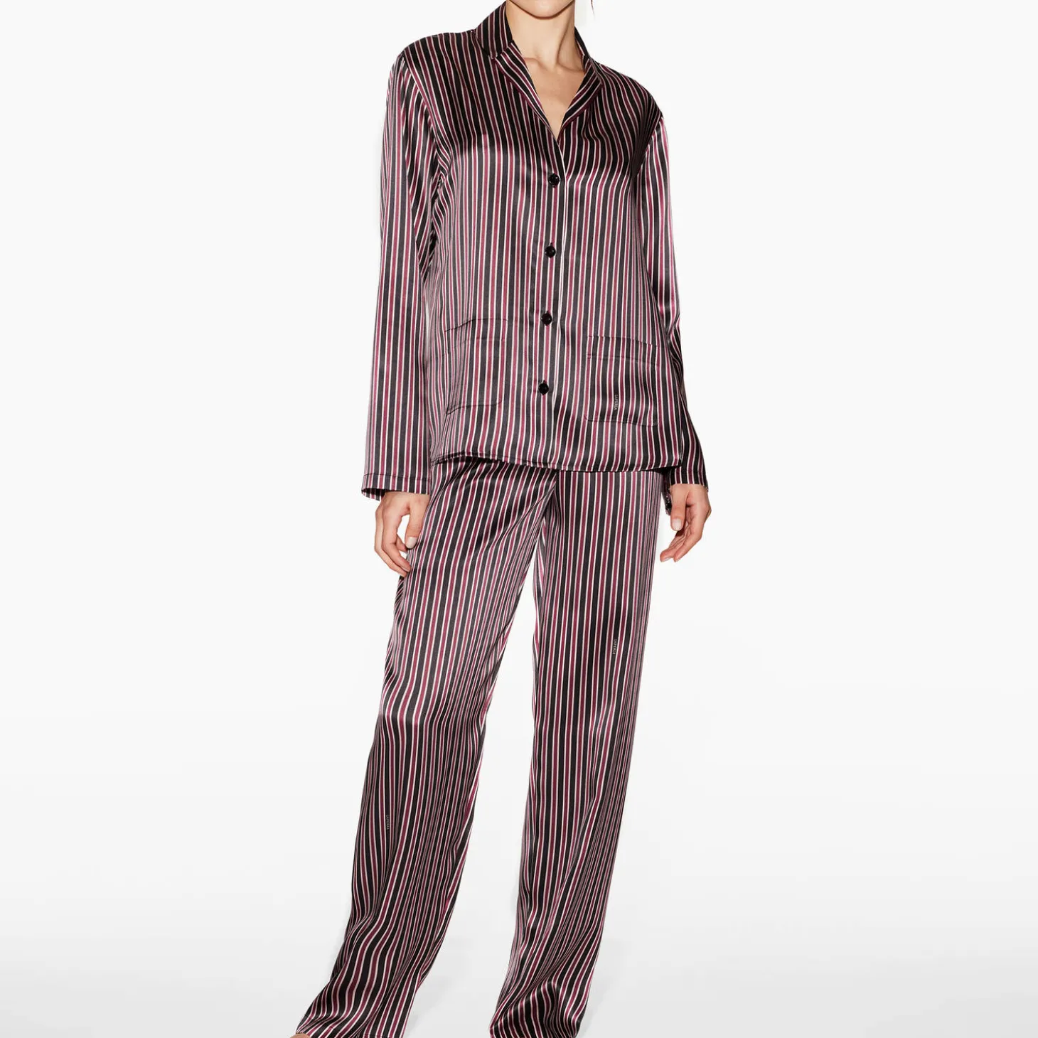 Pyjama En Soie