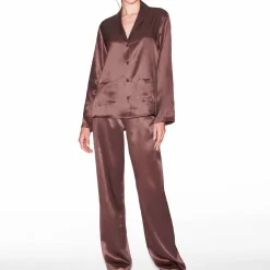Pyjama En Soie