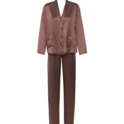 Pyjama En Soie