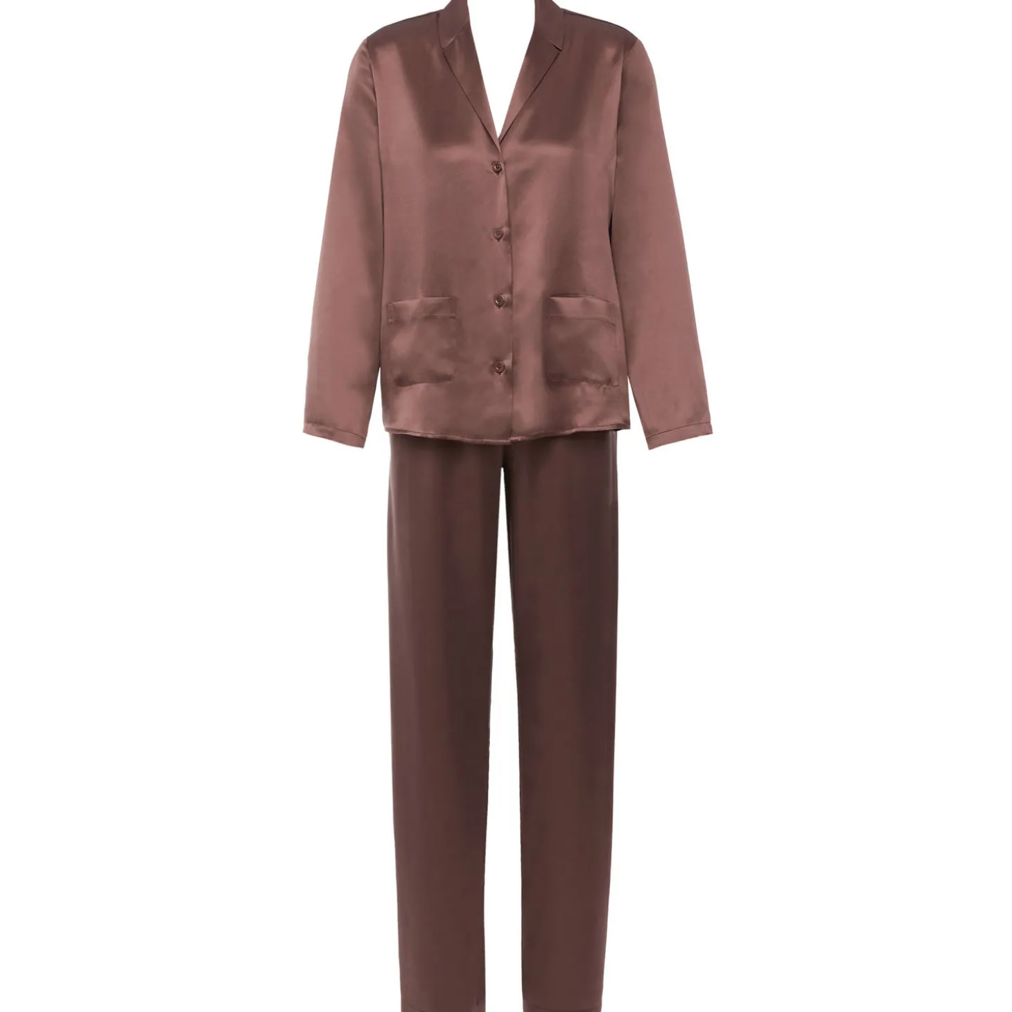 Pyjama En Soie