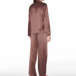 Pyjama En Soie