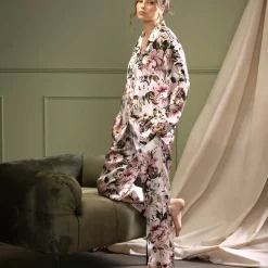 Pyjama En Soie