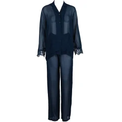 Pyjama En Soie