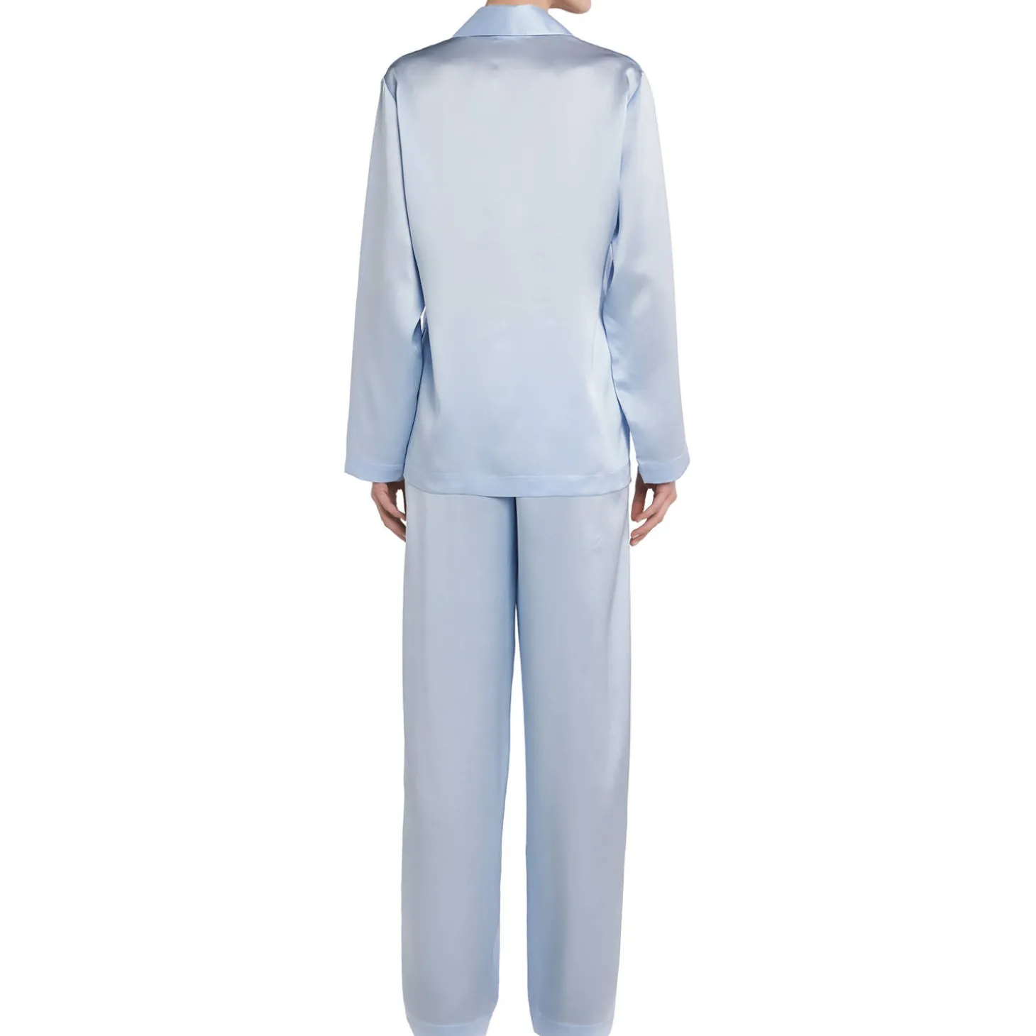 Pyjama En Soie