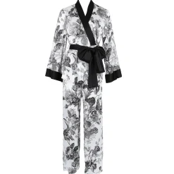 Pyjama En Soie