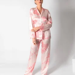 Pyjama En Soie