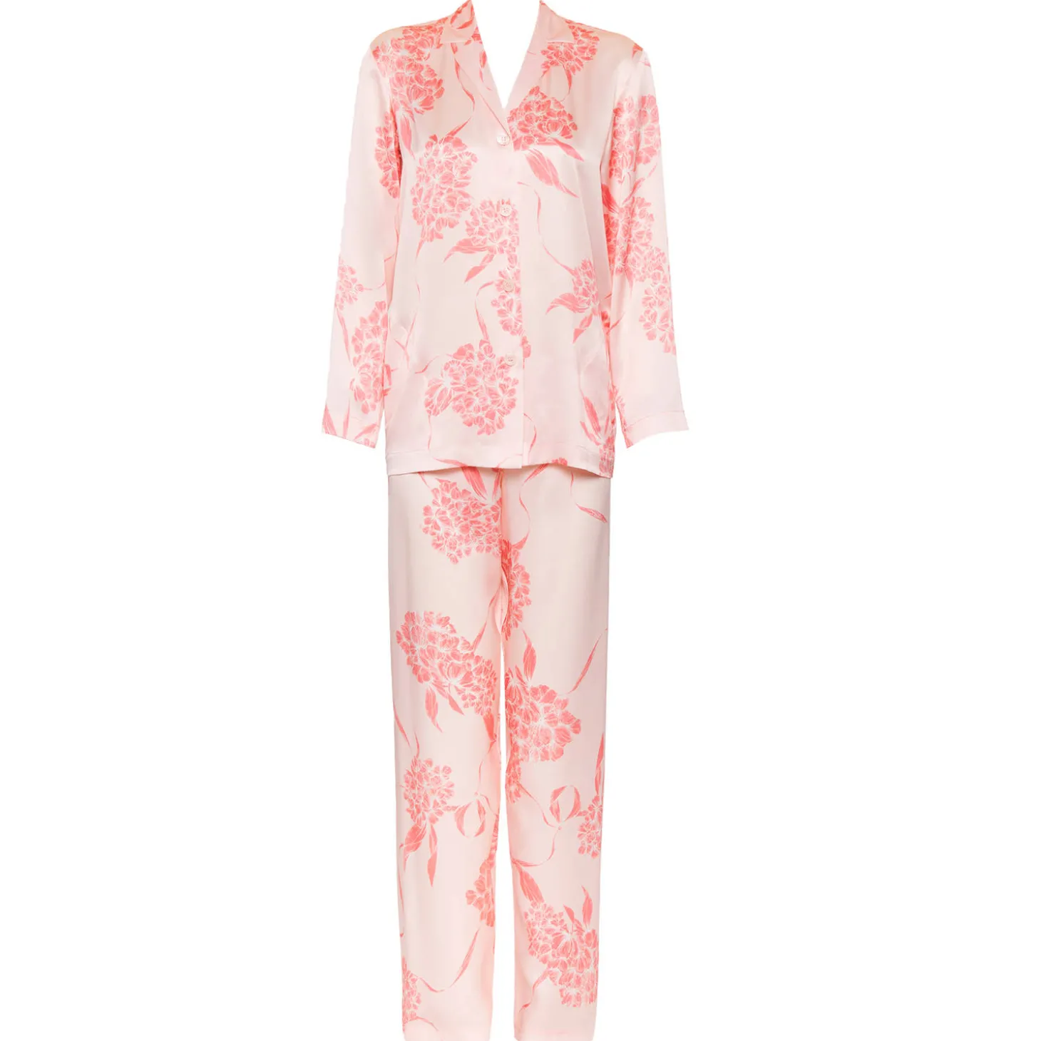 Pyjama En Soie
