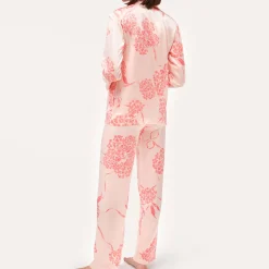 Pyjama En Soie
