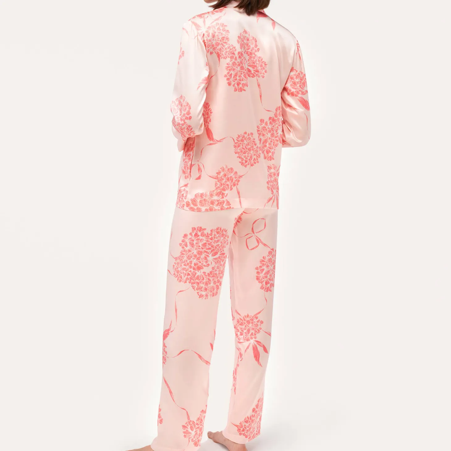 Pyjama En Soie