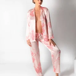 Pyjama En Soie