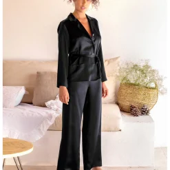 Pyjama En Soie
