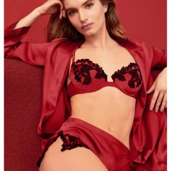 Pyjama En Soie