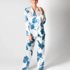 Pyjama En Soie