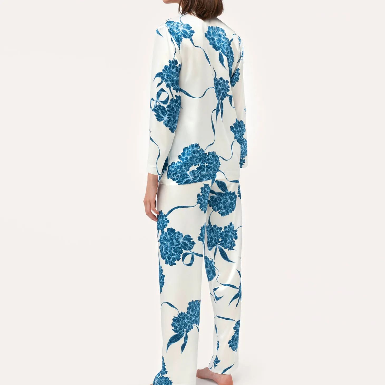 Pyjama En Soie