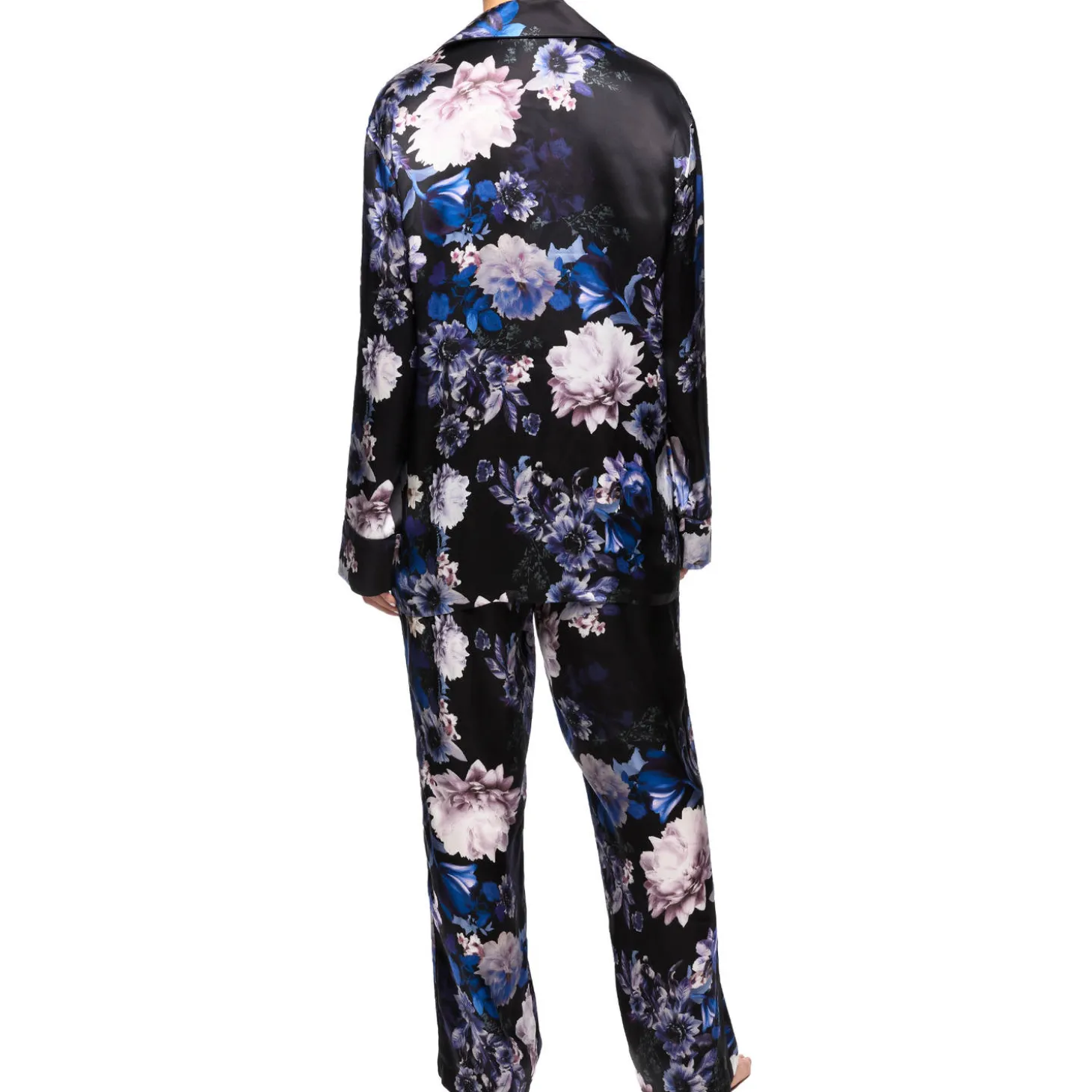 Pyjama En Soie
