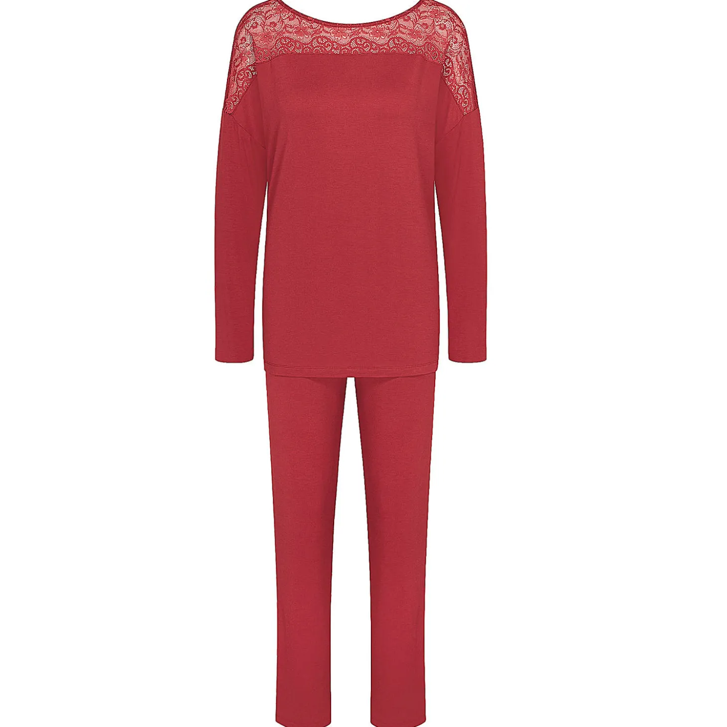 Pyjama Manches Longues