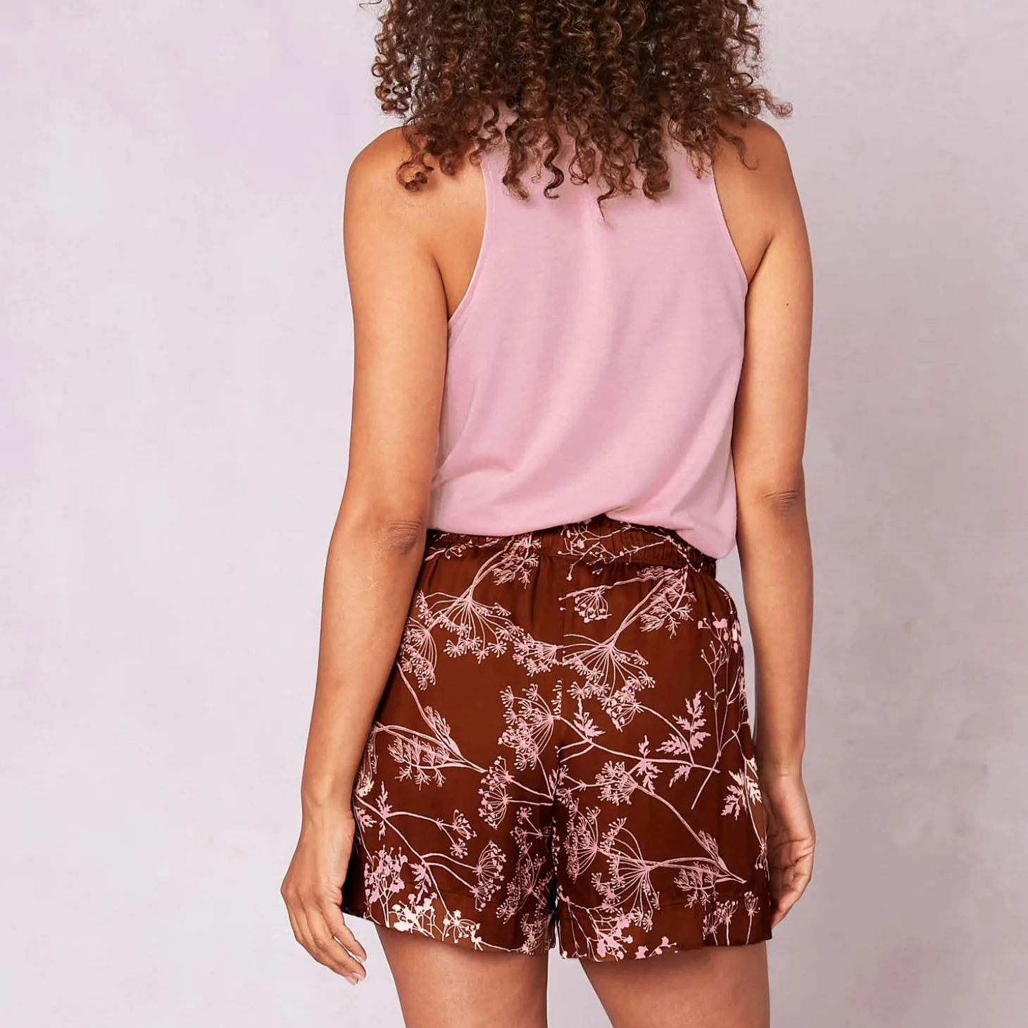 Pyjama Short