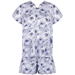 Pyjama Short En Coton