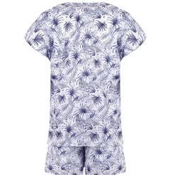 Pyjama Short En Coton