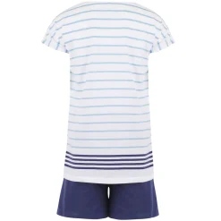 Pyjama Short En Coton
