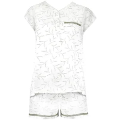 Pyjama Short En Coton
