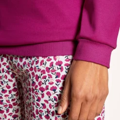 Pyjama Sweat En Coton