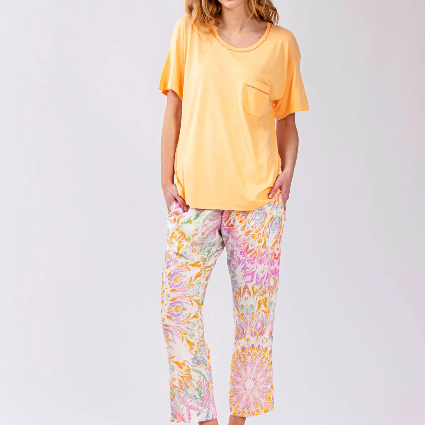 Pyjama T-Shirt