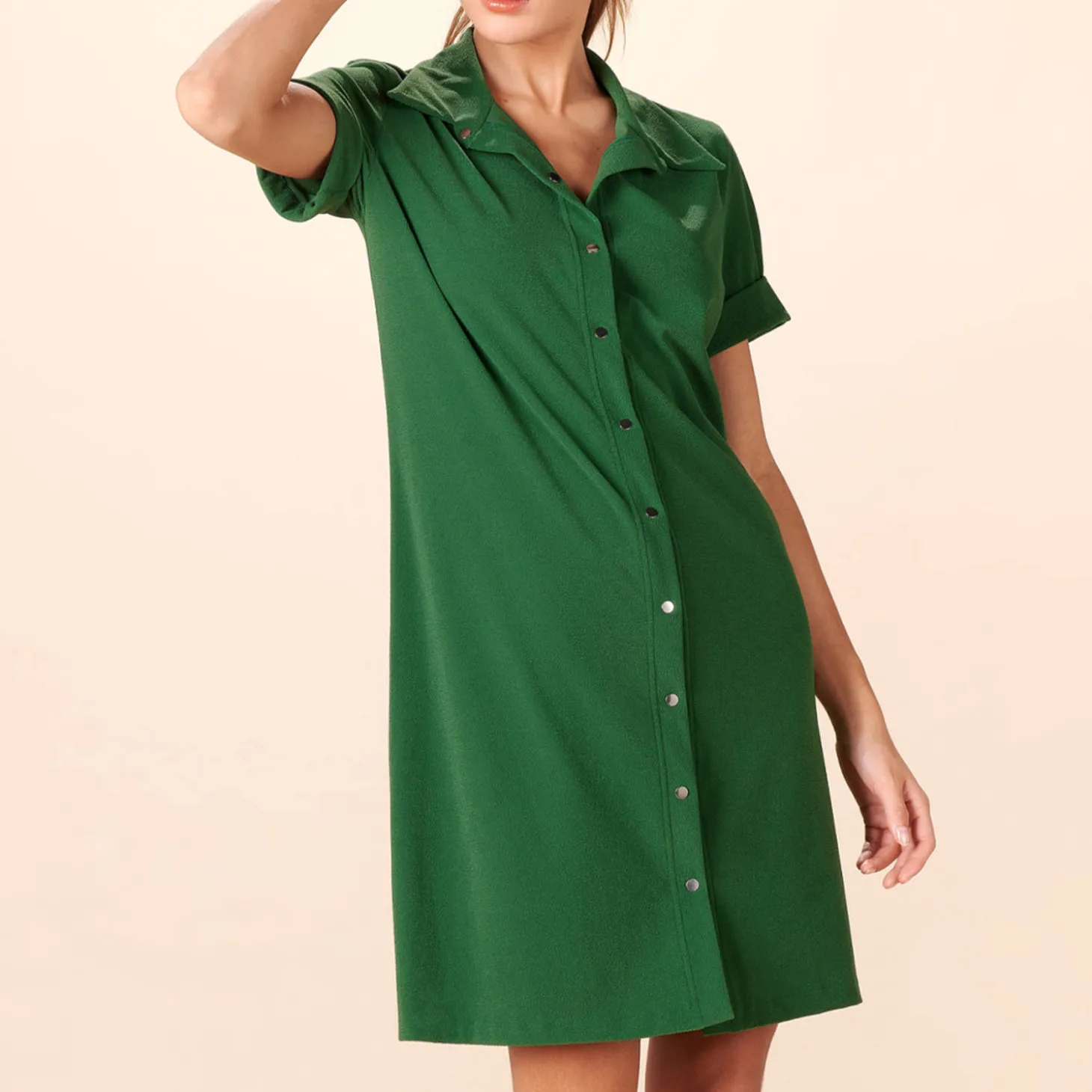 Robe Chemise Clemy