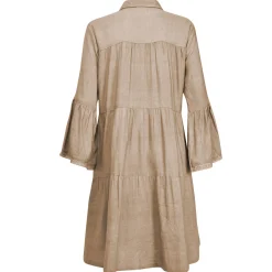 Robe Col Chemise