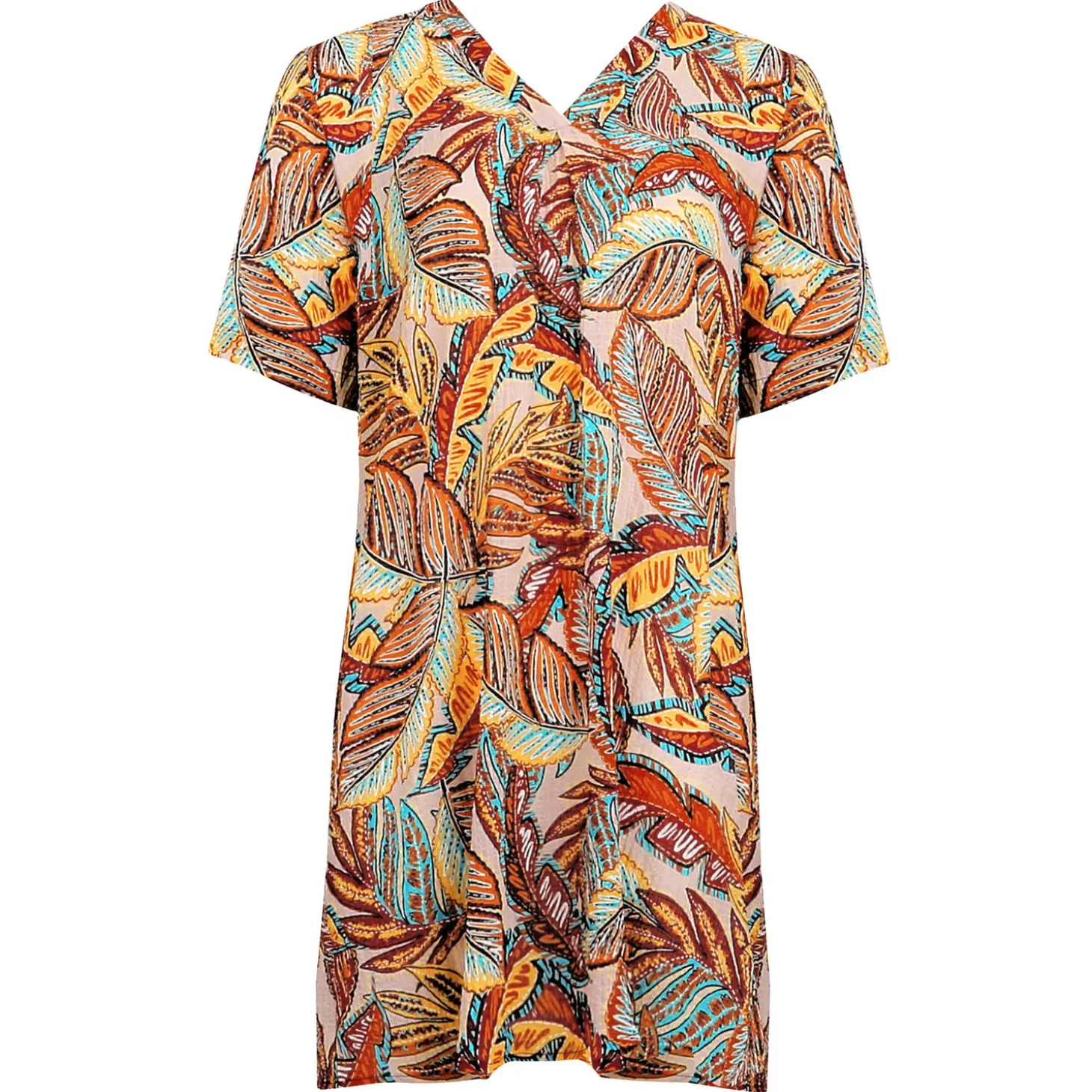 Robe Courte Bunga