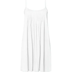 Robe Courte En Coton