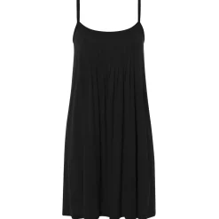 Robe Courte En Coton