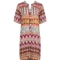 Robe Courte Patch