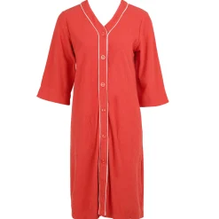 Robe De Chambre En Coton