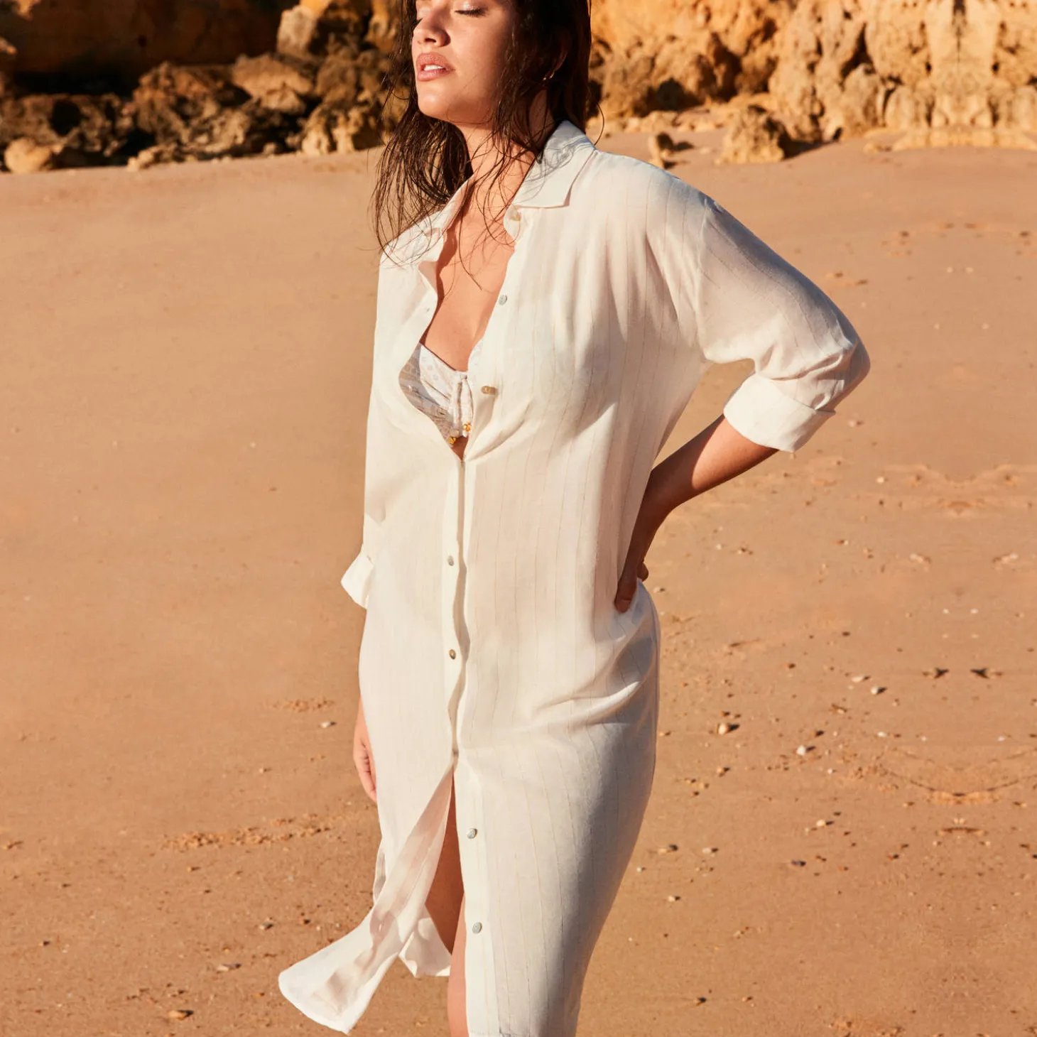 Robe De Plage